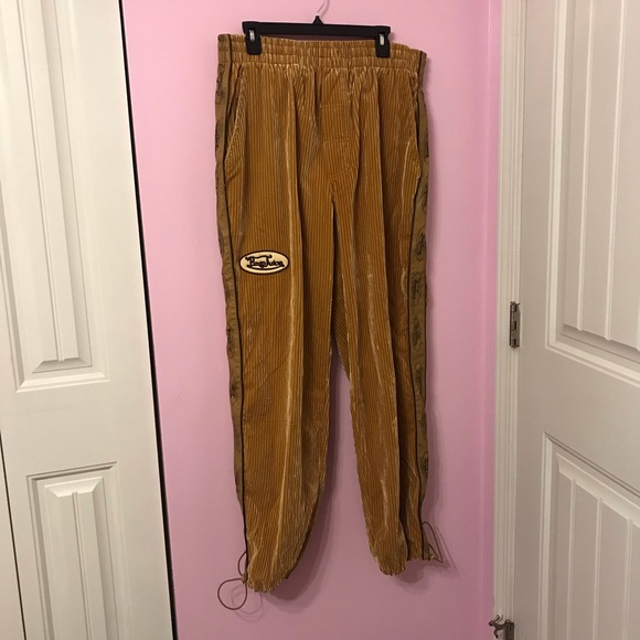 Pimp juice vintage Y2K rapper Nelly corduroy men’s jogger...